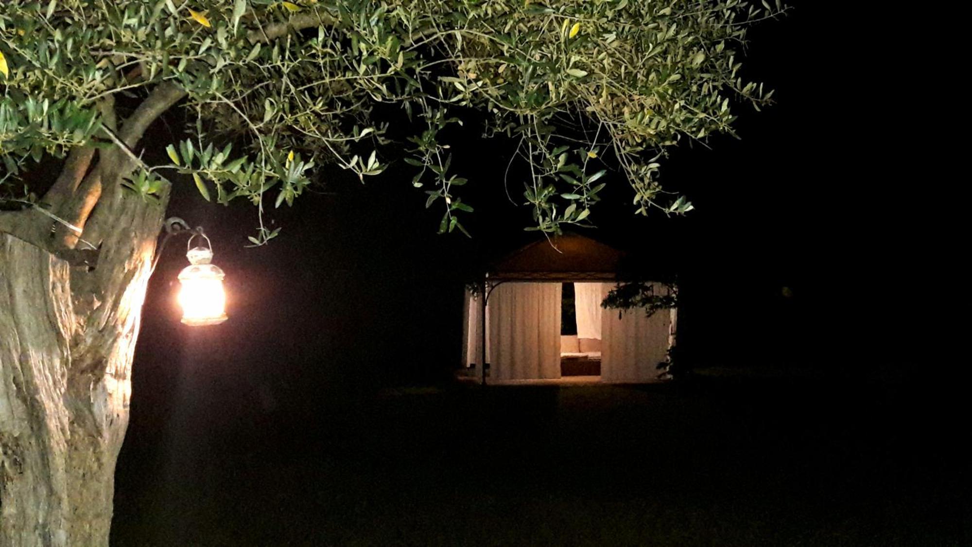 Le Bumbarelle Acomodação com café da manhã Tavoleto Exterior foto