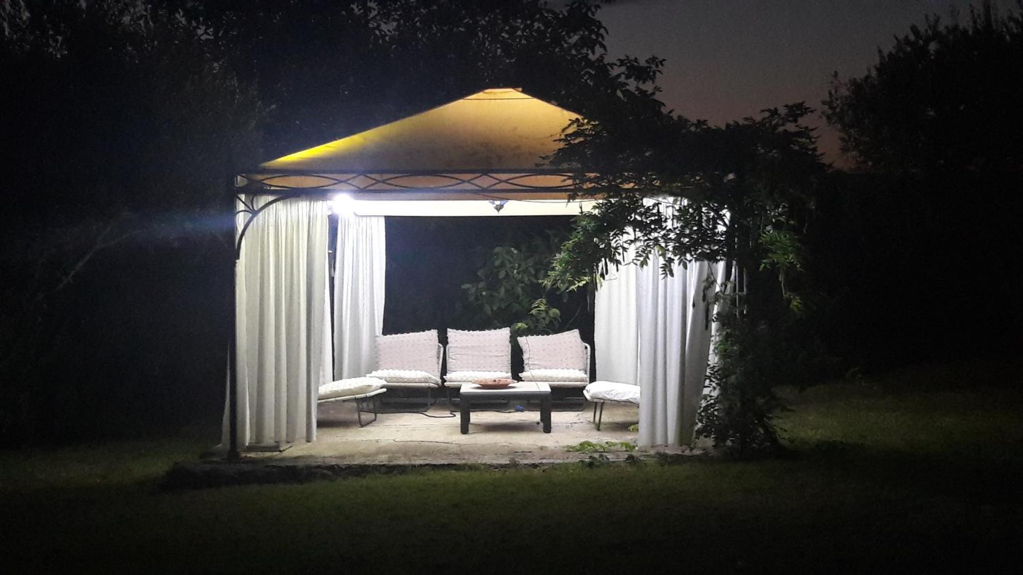 Le Bumbarelle Acomodação com café da manhã Tavoleto Exterior foto