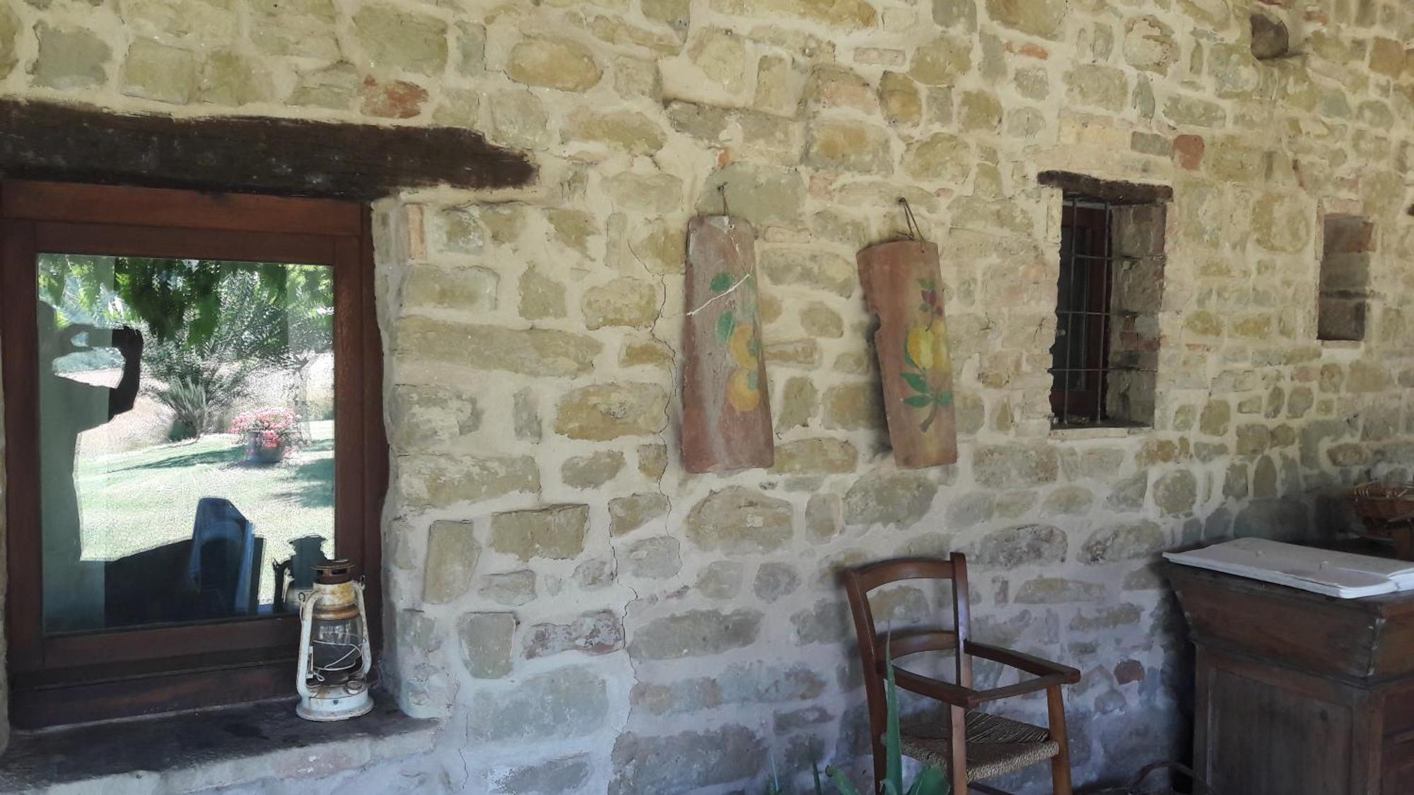 Le Bumbarelle Acomodação com café da manhã Tavoleto Exterior foto