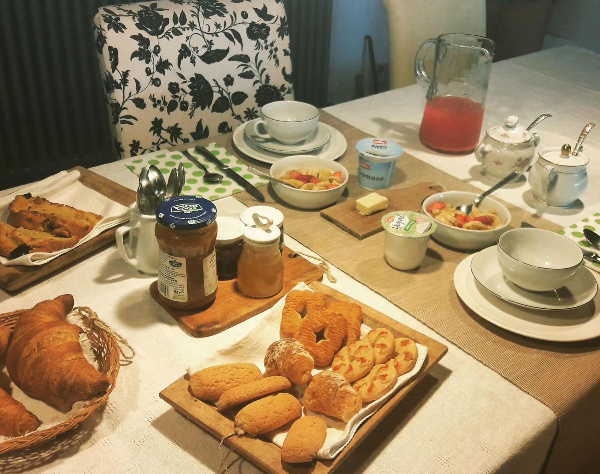 Le Bumbarelle Acomodação com café da manhã Tavoleto Exterior foto