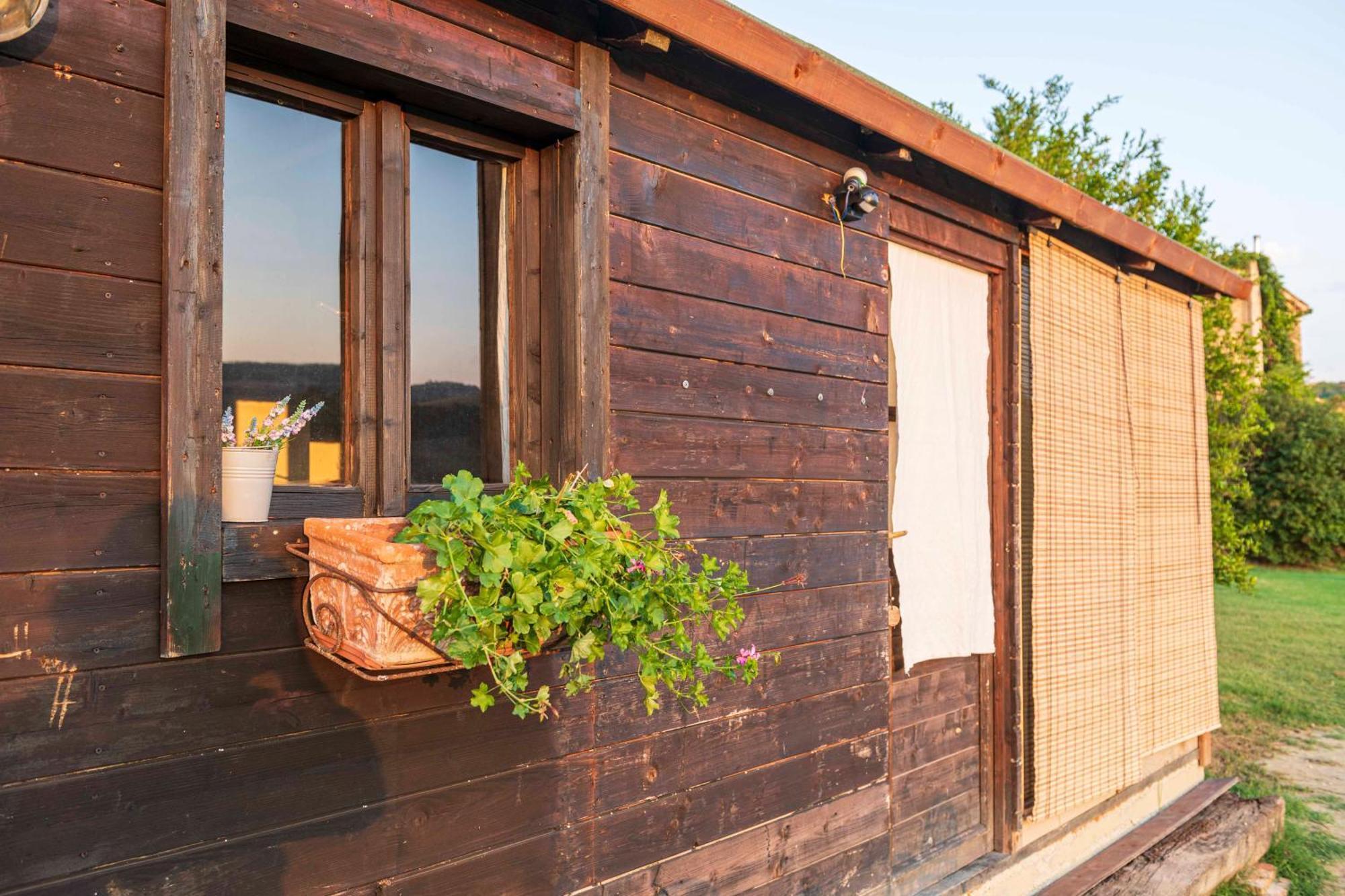 Le Bumbarelle Acomodação com café da manhã Tavoleto Exterior foto